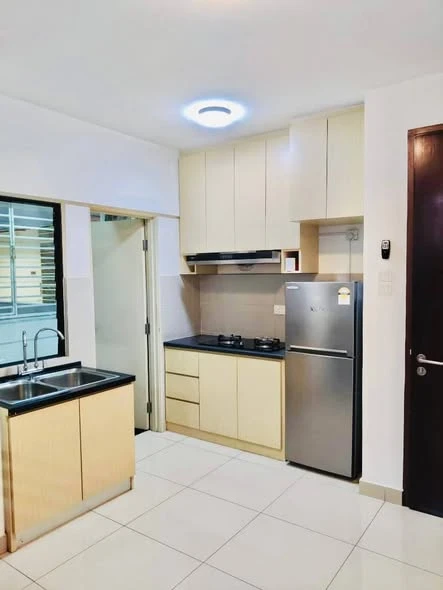 Alam Sanjung Subang West apartment for rent, Shah Alam