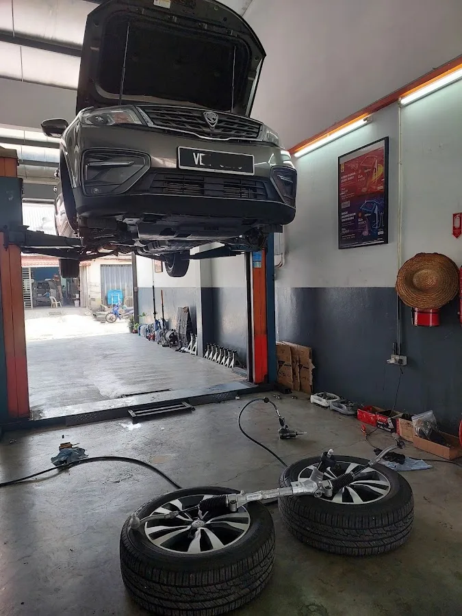 Initial-Ng AUTO CAR REPAIRS & SERVICES