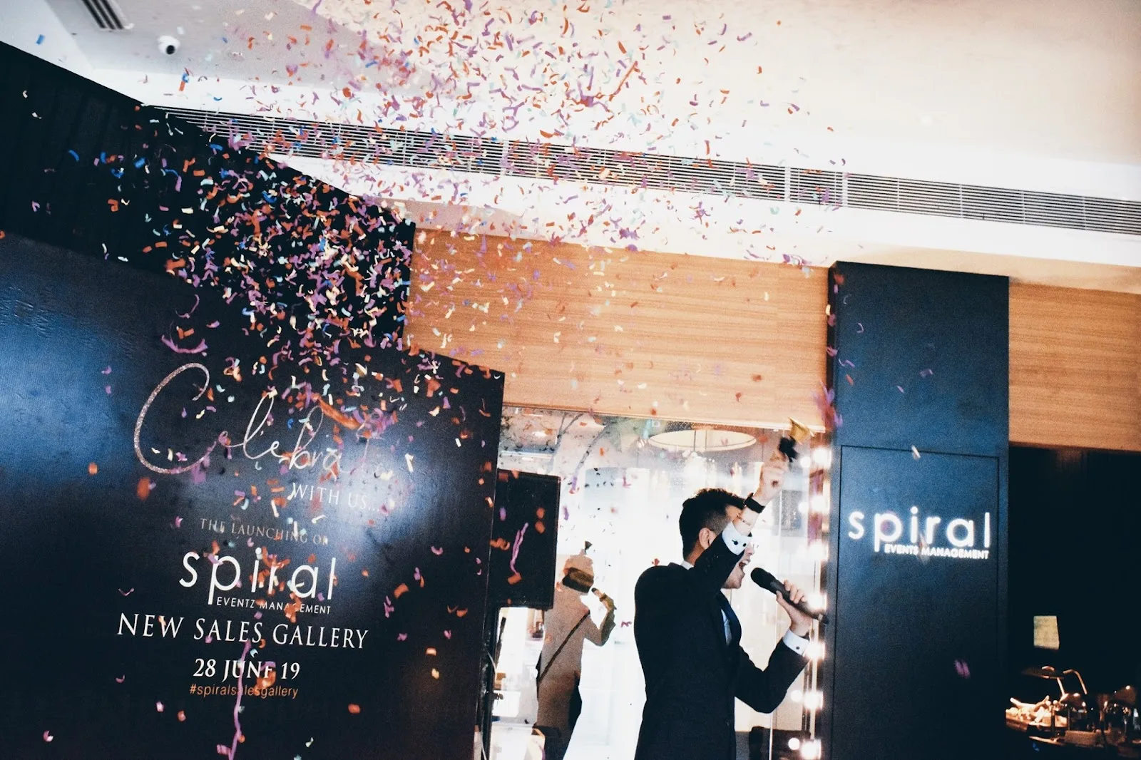 Spiral Eventz Studio