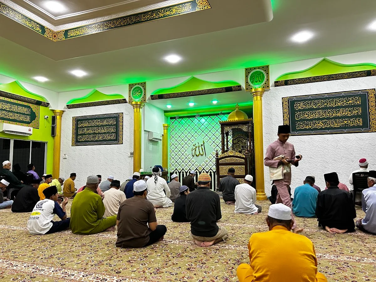 Masjid Darus Salam