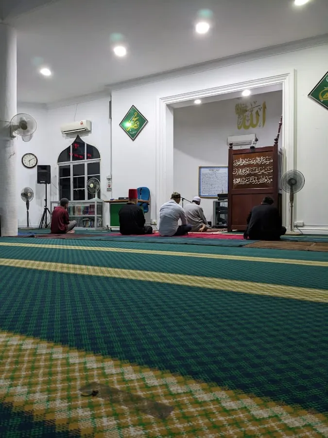 Masjid Darul Ittihaad