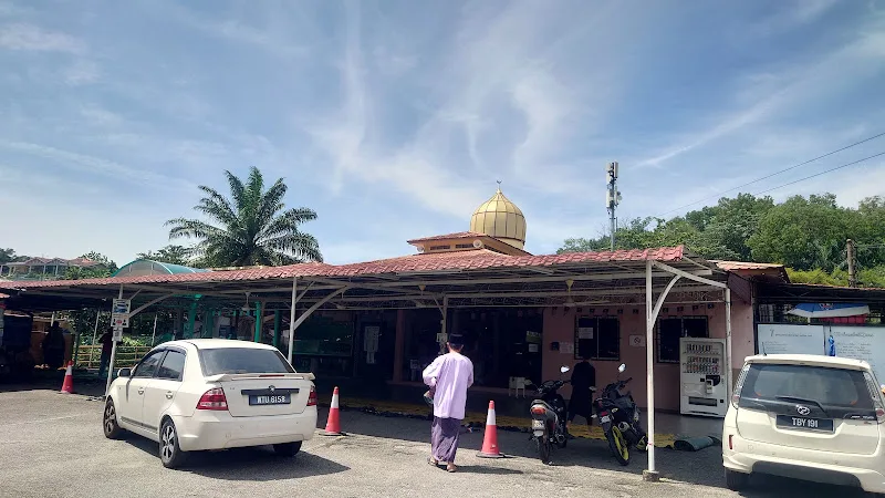 Masjid Jamek Al-Khadijiah