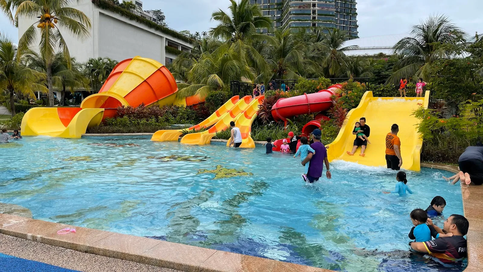 Forest City Water Park