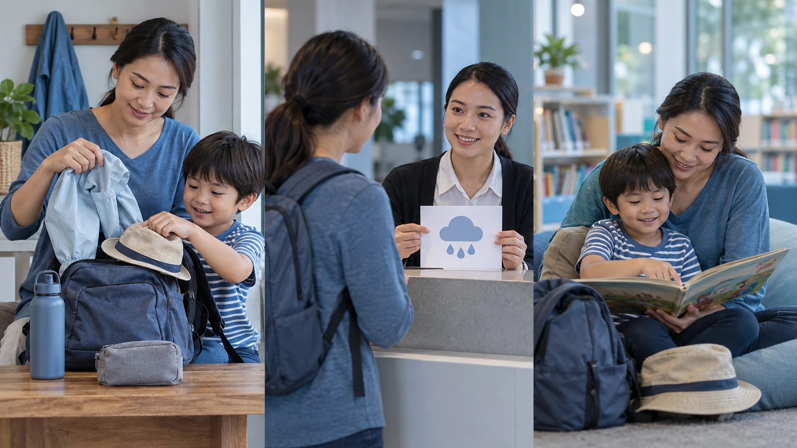 Kota Kinabalu rain-ready family plan: a flexible day-out checklist