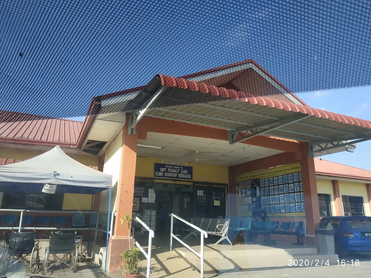 Klinik Kesihatan Menggatal