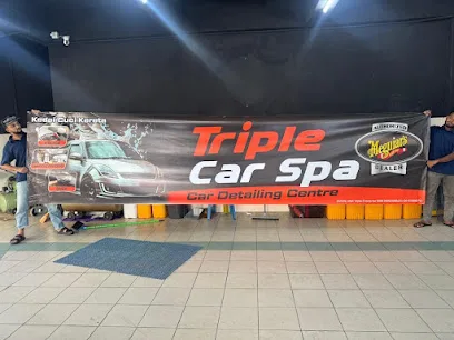 TRIPLE SPA CAR WASH