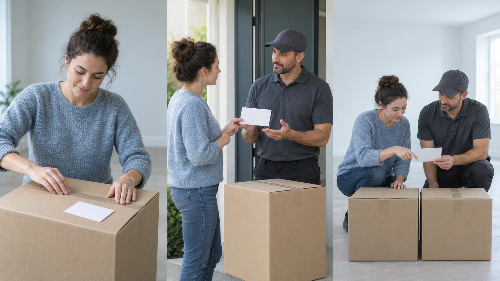 Moving house: a local transport checklist