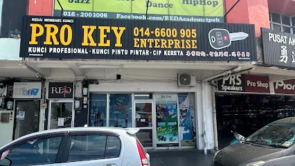 Pro Key Enterprise Ipoh Garden