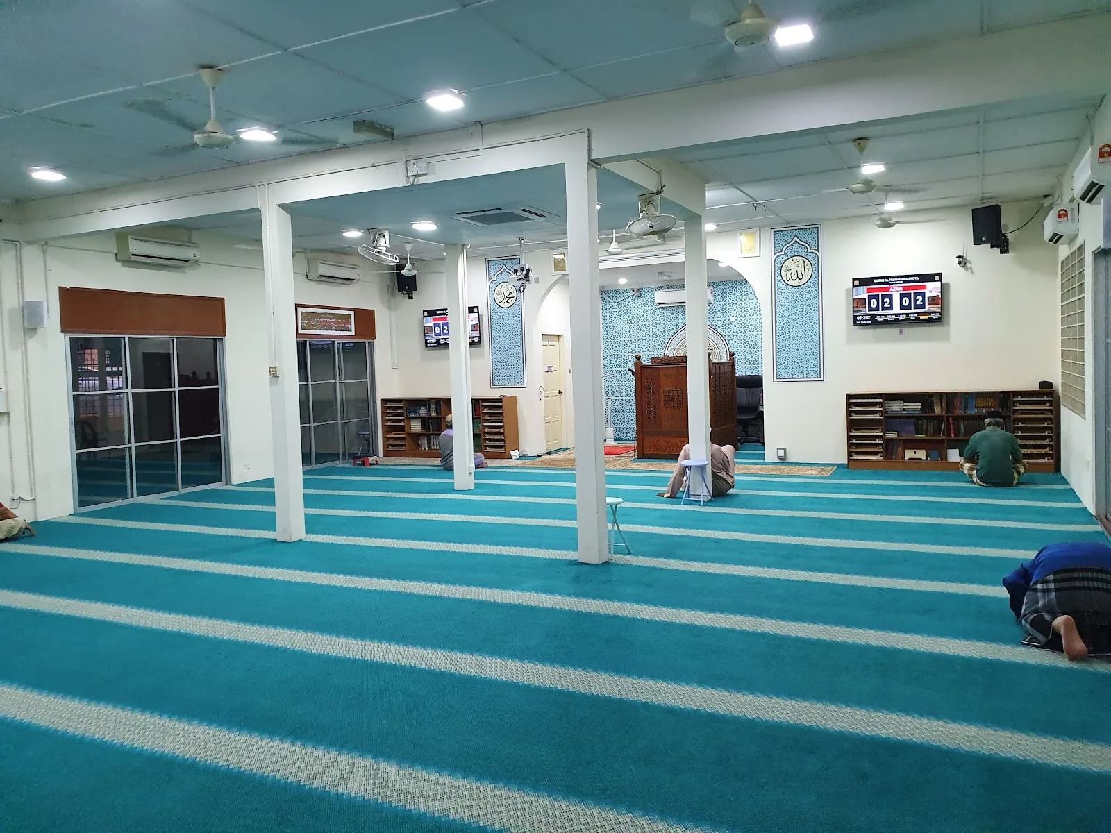 Surau Al-Falah Danau Kota