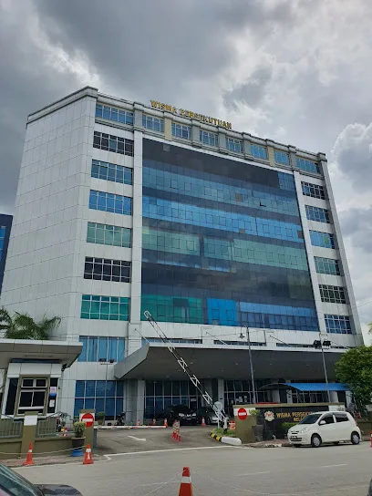 Jabatan Penilaian dan Perkhidmatan Harta Negeri Melaka