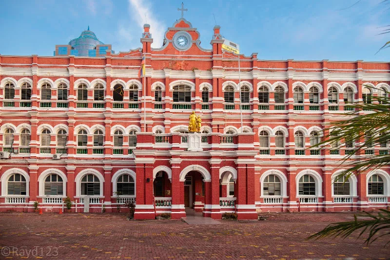 Sekolah Menengah Kebangsaan St John