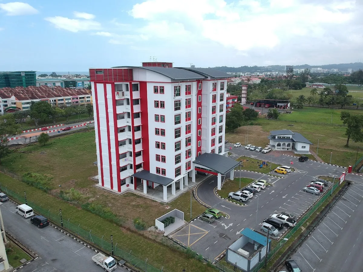 Bintulu Fire and Rescue Station