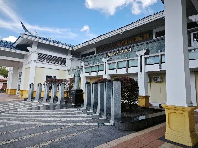 World Fuzhou Heritage Gallery