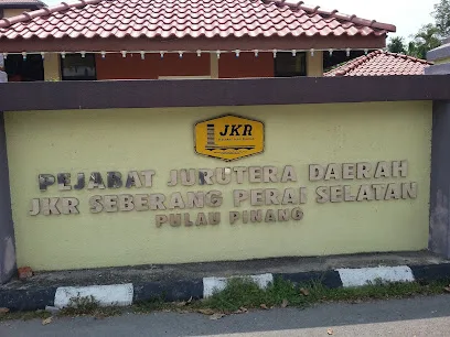 Pejabat Jurutera Daerah JKR Seberang Perai Selatan
