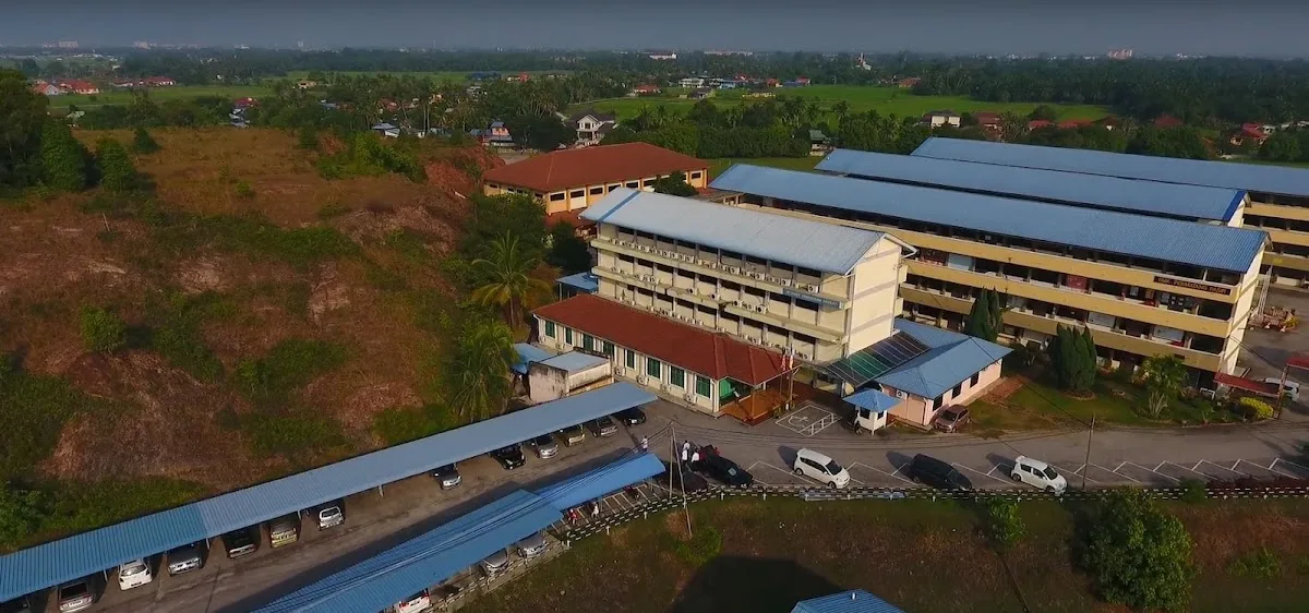 Pejabat Pendidikan Daerah Seberang Perai Tengah