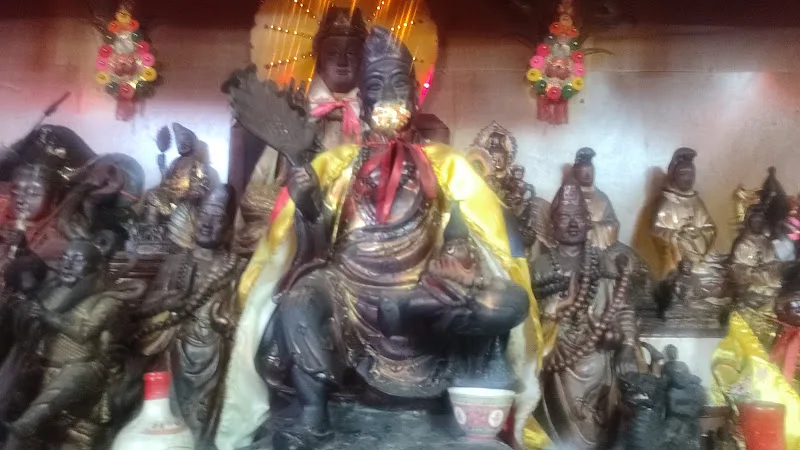 增江南区泗潍花园济公活佛坛 Ji Gong Temple Jinjang Selatan Tambahan