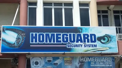 Homeguard Security System Sdn Bhd