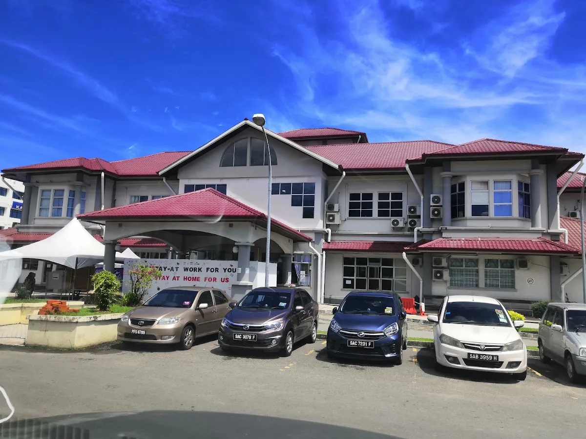Klinik Kesihatan Luyang