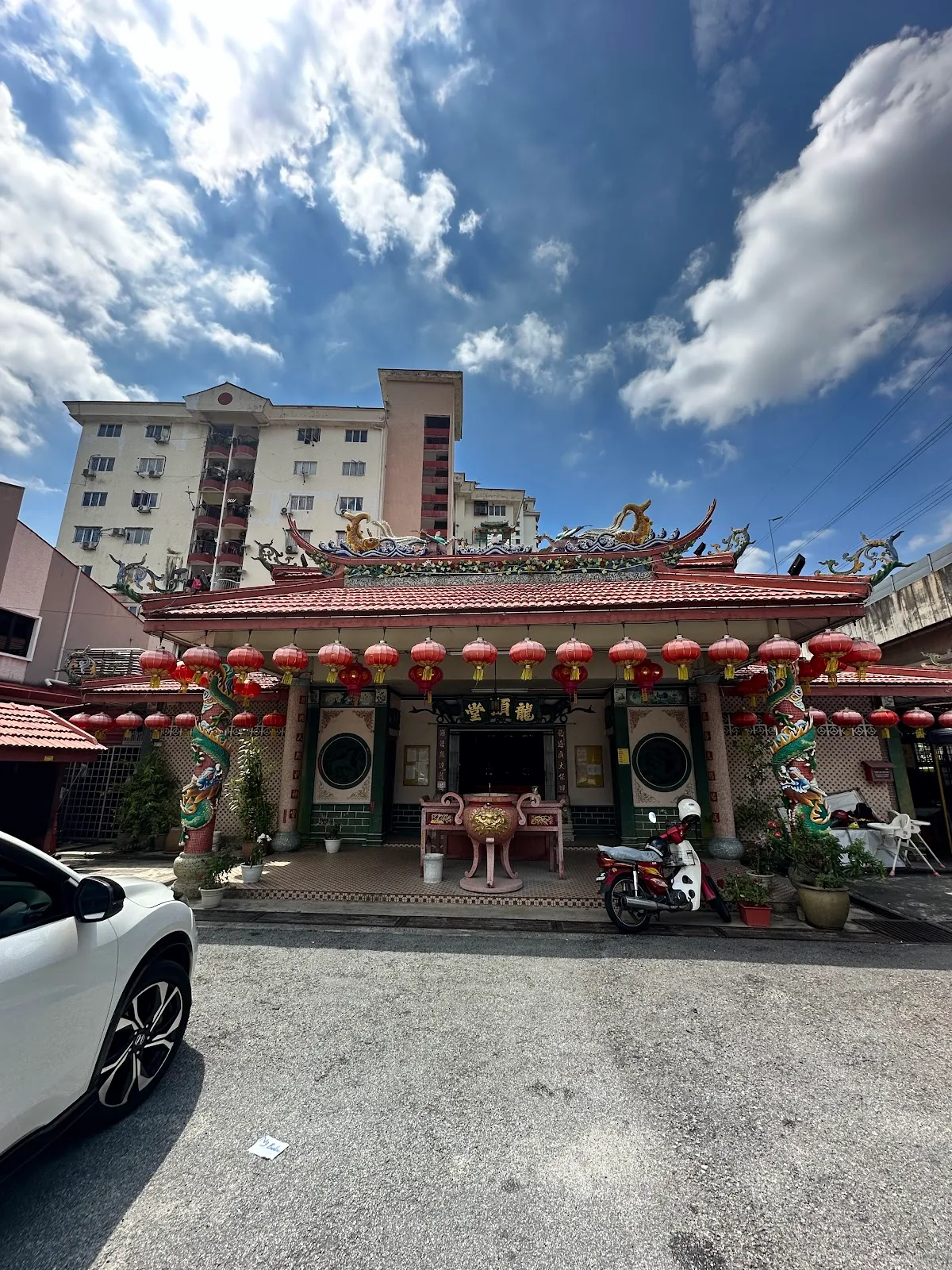 Sam Wang Hoo Temple