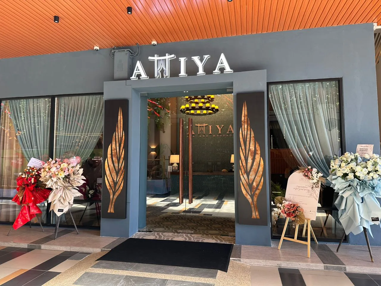 ATTIYA SPA SIBU