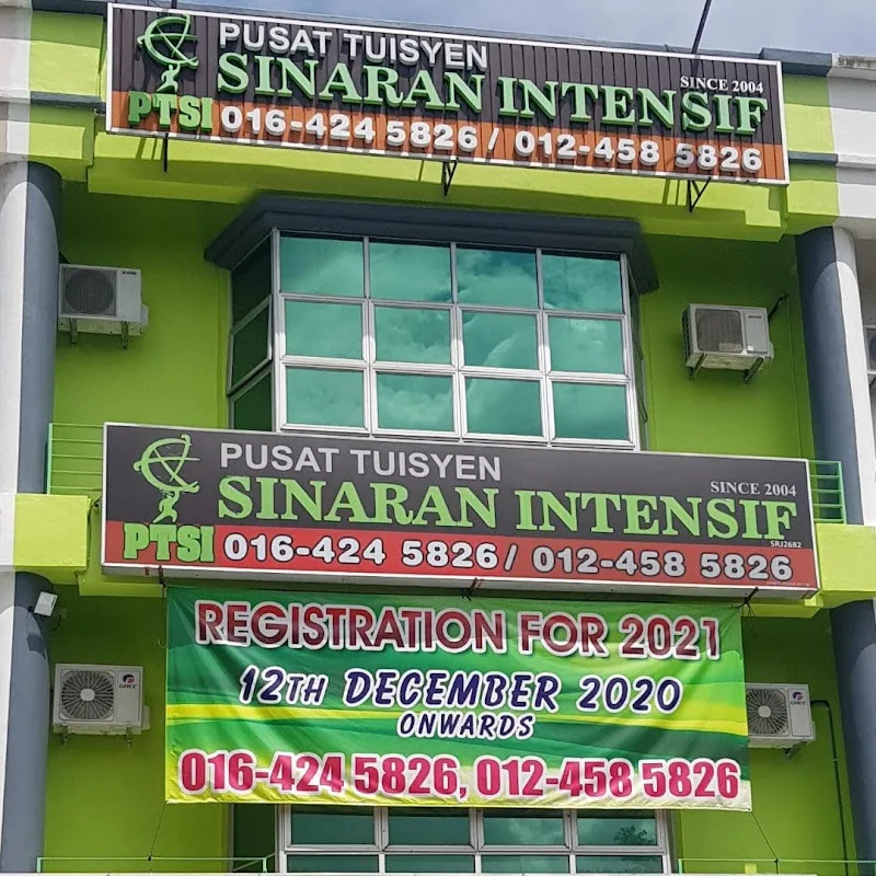Pusat Tuisyen Sinaran Intensif (Perling Branch)