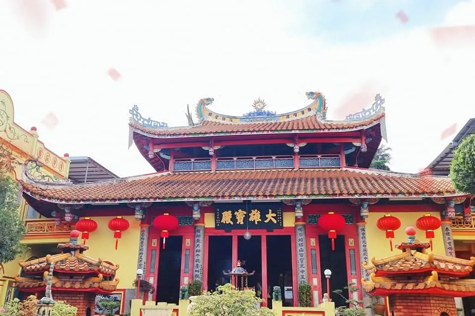 Chin Foot Sze Temple