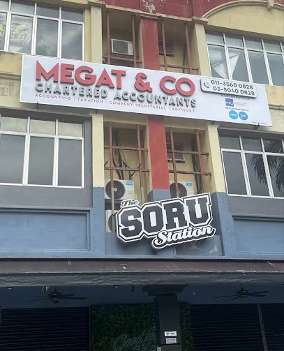 MEGAT & CO. CHARTERED ACCOUNTANTS (M)
