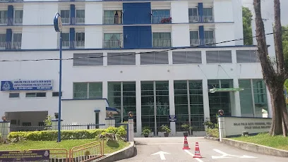 Balai Polis Batu Feringgi