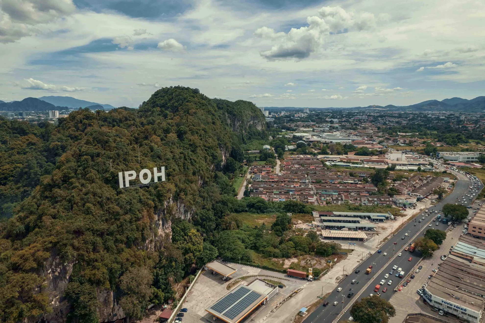 Bandar Lama Ipoh