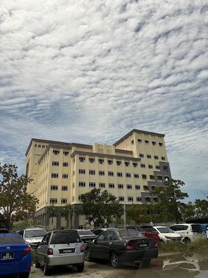 Pejabat Kebajikan Masyarakat Daerah Seberang Perai Utara
