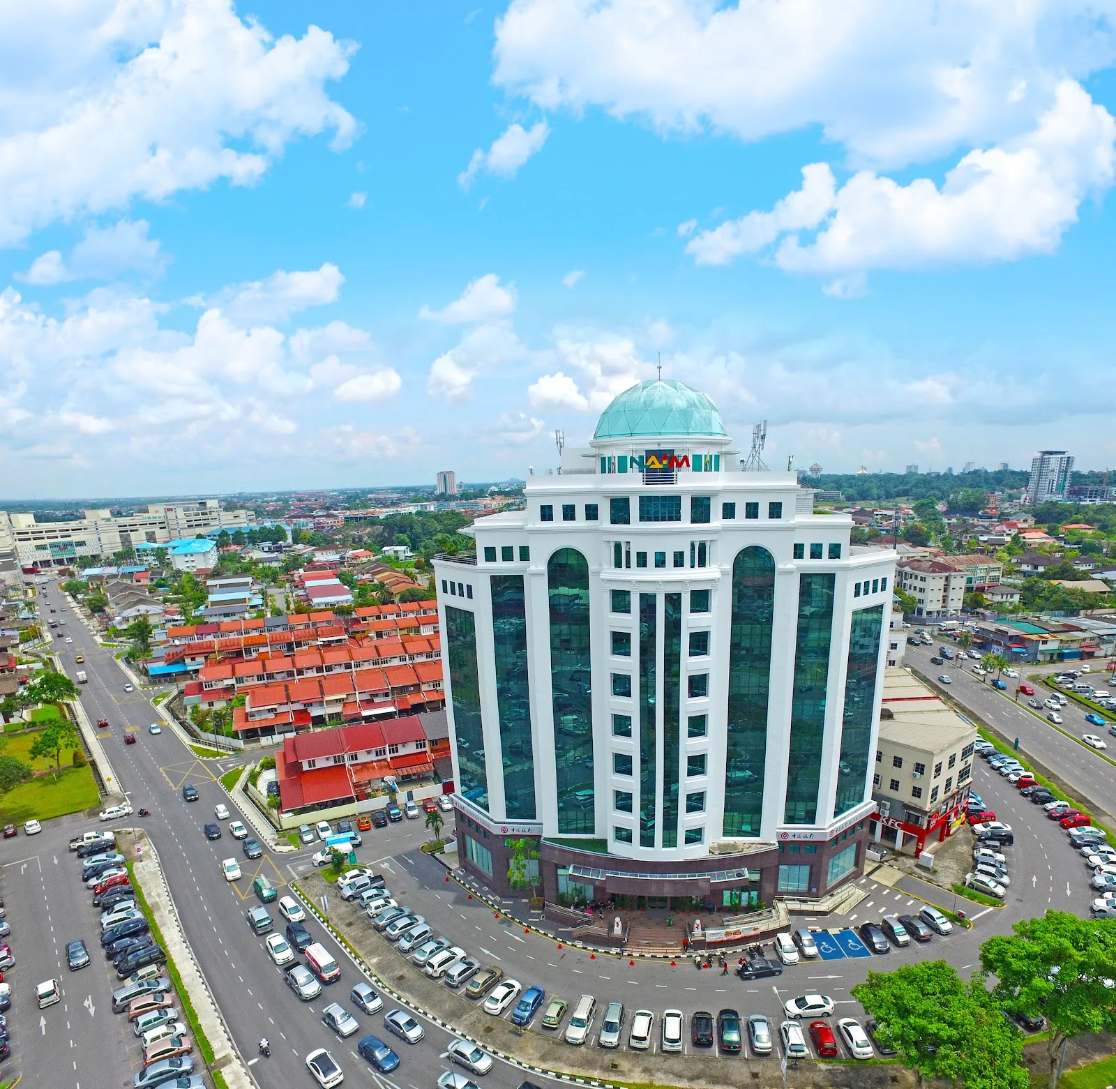 Naim Holdings Berhad