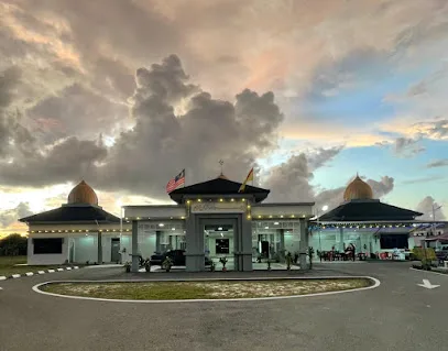 Masjid Jamal Ad-Din Taman Jelita