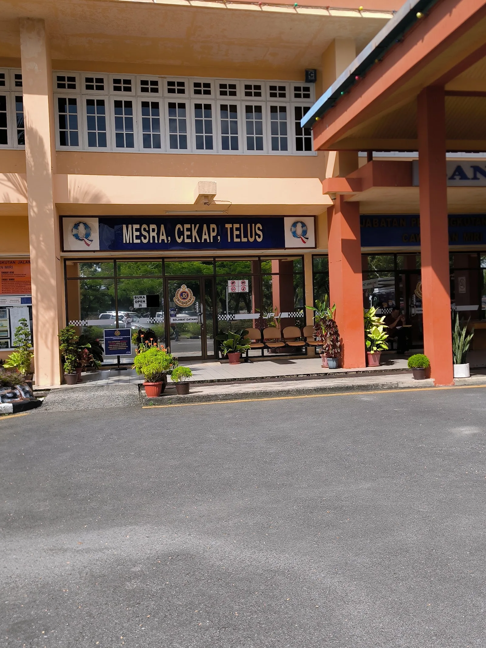 Road Transport Department (JPJ) Miri