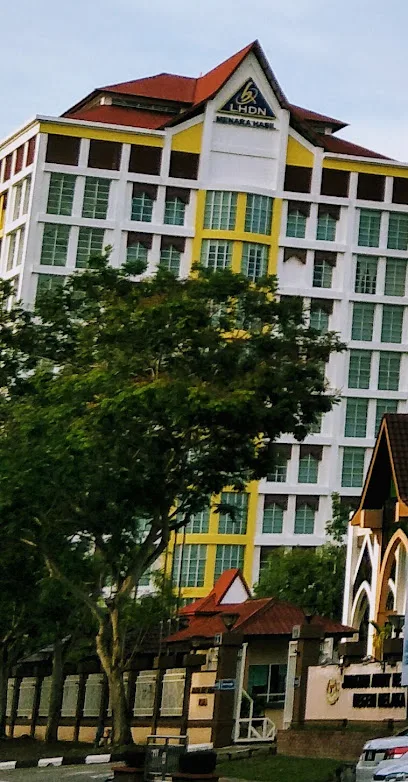 Lembaga Hasil Dalam Negeri (LHDN) Cawangan Melaka