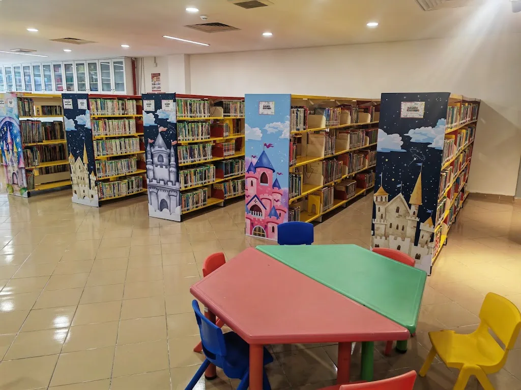Perbadanan Perpustakaan Awam Pulau Pinang
