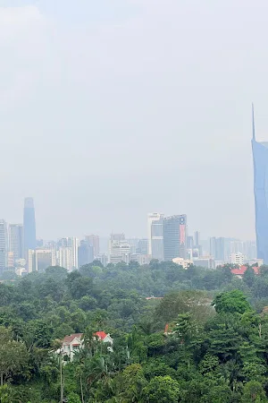 Changkat Tunku Lookout Point