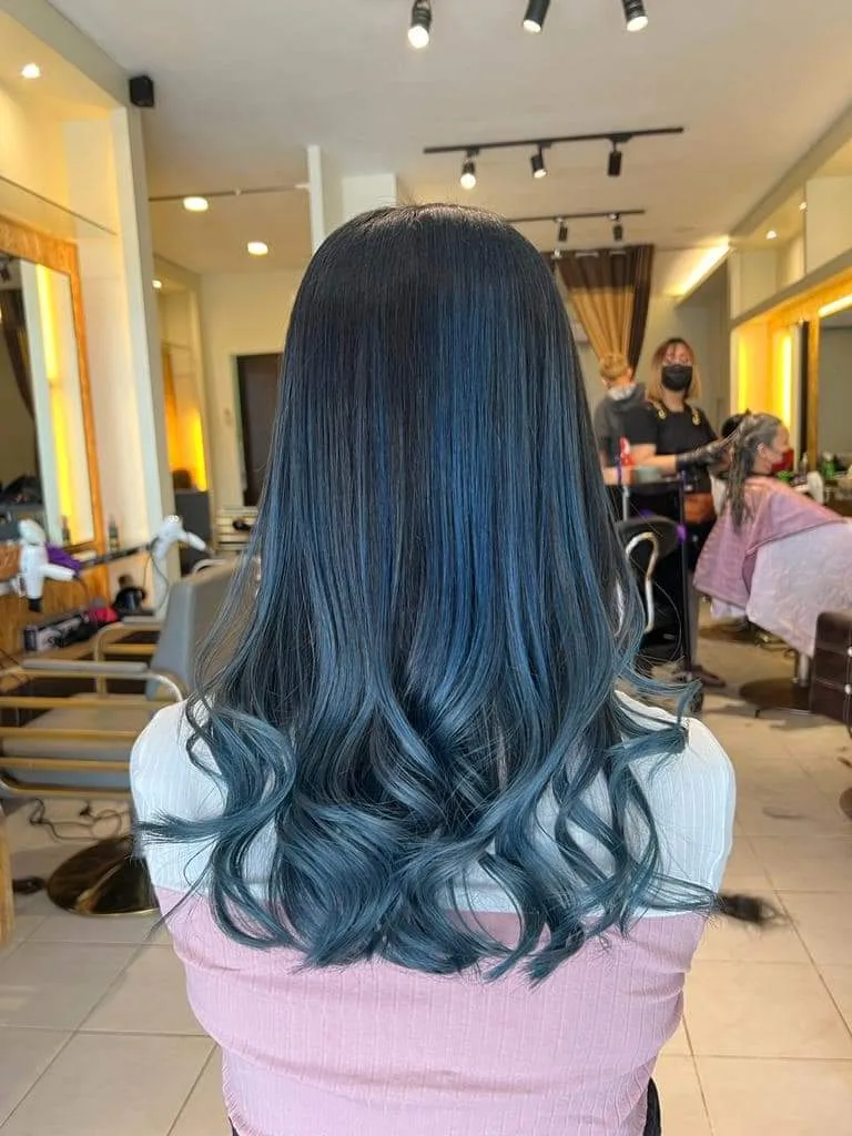 Tony Salon Sibu