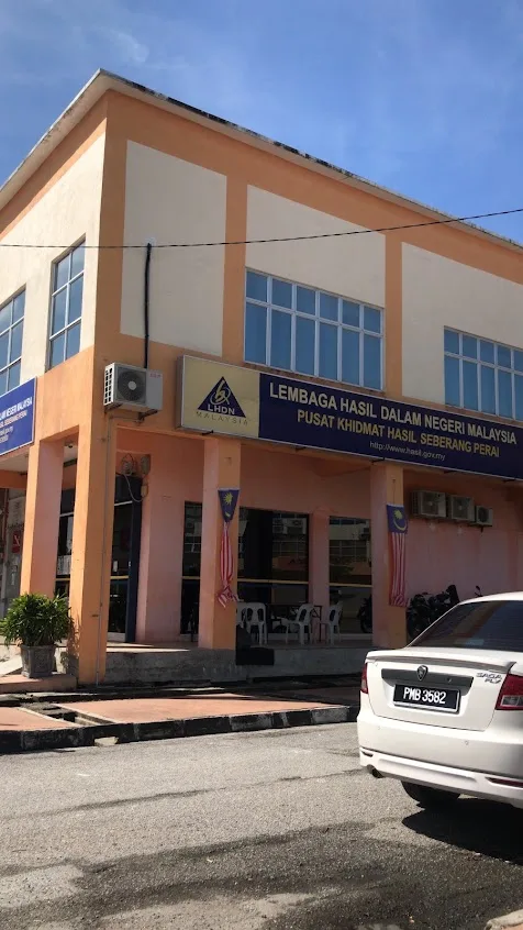 Pusat Khidmat Hasil Seberang Perai