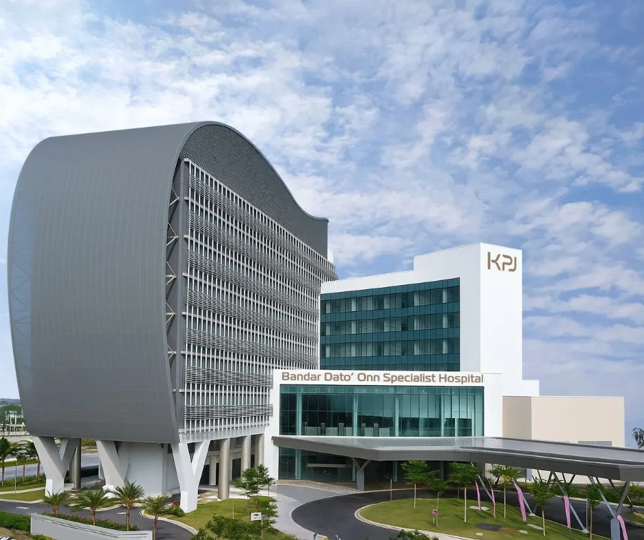 KPJ Bandar Dato' Onn Specialist Hospital