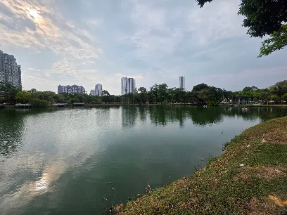 Tasik Kelana Jaya