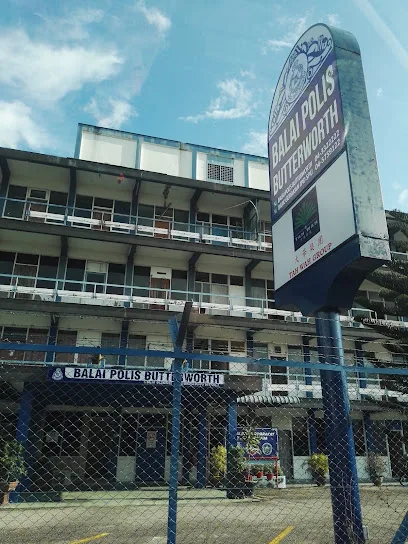 Balai Polis Butterworth