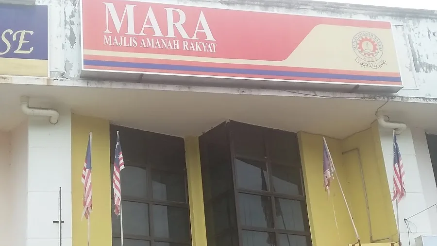 Pejabat MARA Daerah Barat Daya