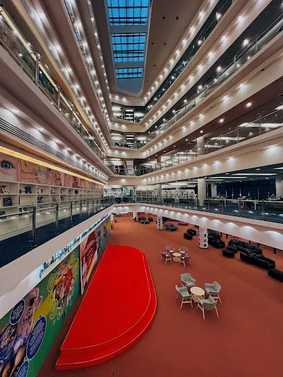 Raja Tun Uda Library