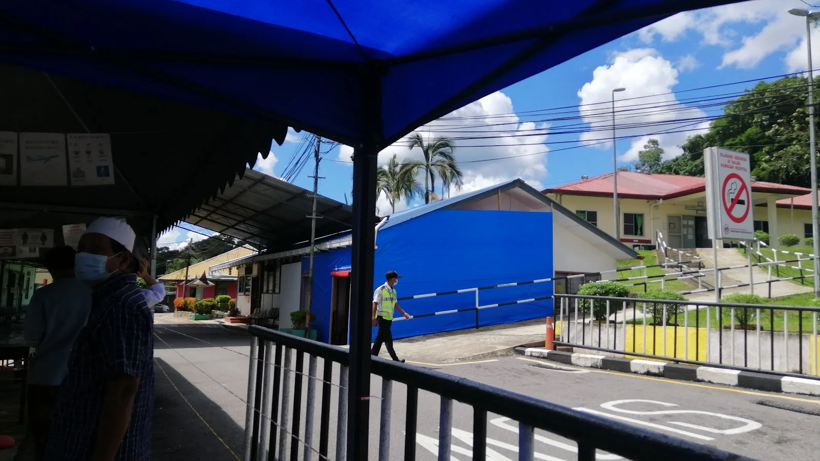 Hospital Peringatan Rajah Charles Brooke (HRCBM)