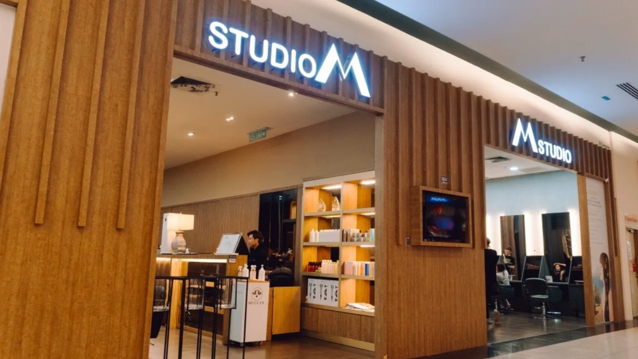 Studio M KSL City Mall