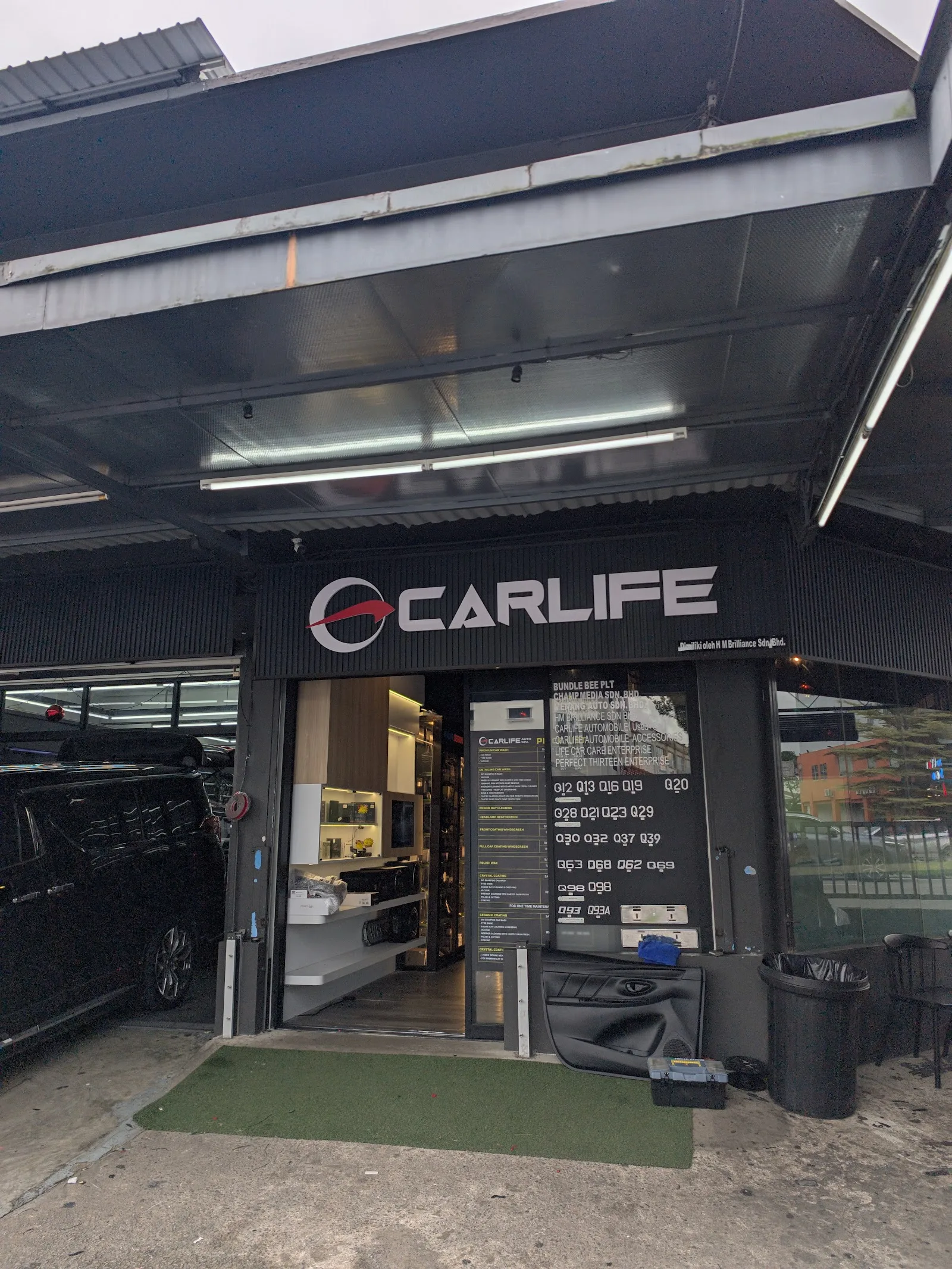 Carlife Automobile Accessories