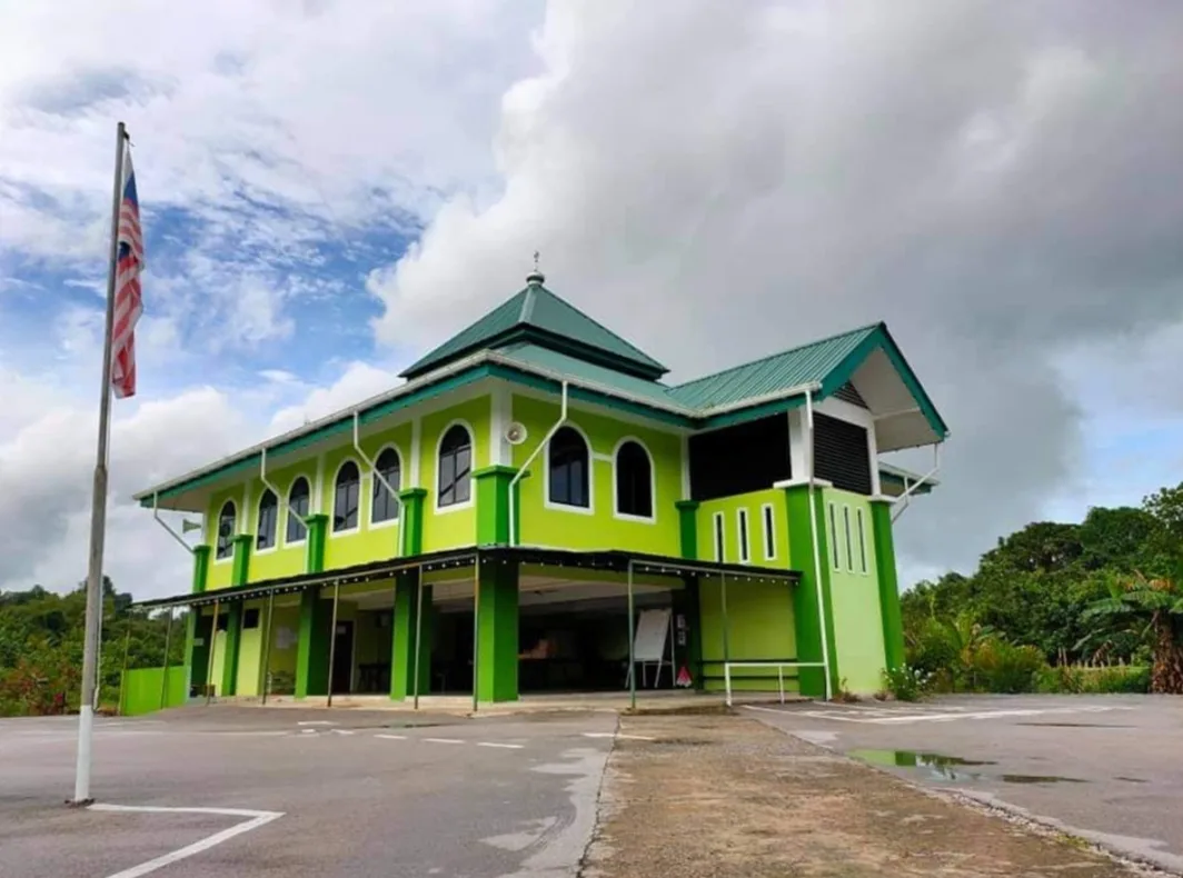 Masjid Darul Muttaqin