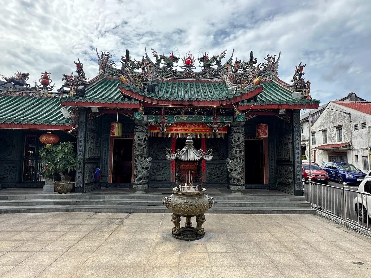Hong San Si Temple