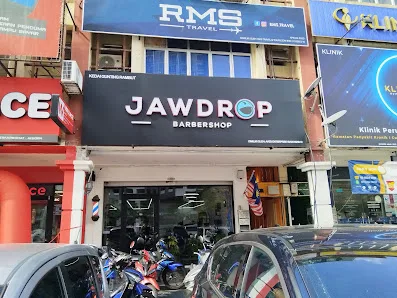 Jawdrop Barbershop Shah Alam
