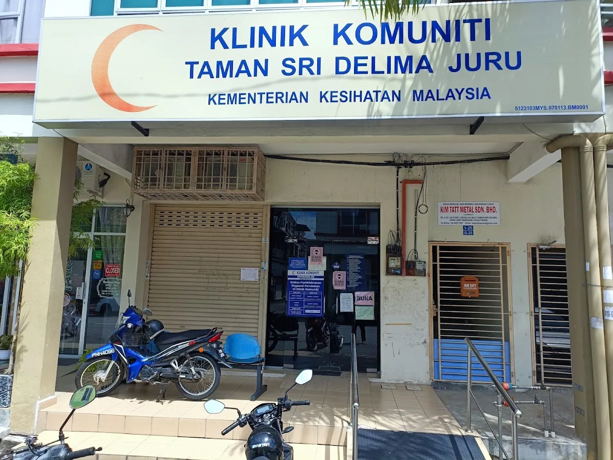 Klinik Komuniti Taman Seri Delima
